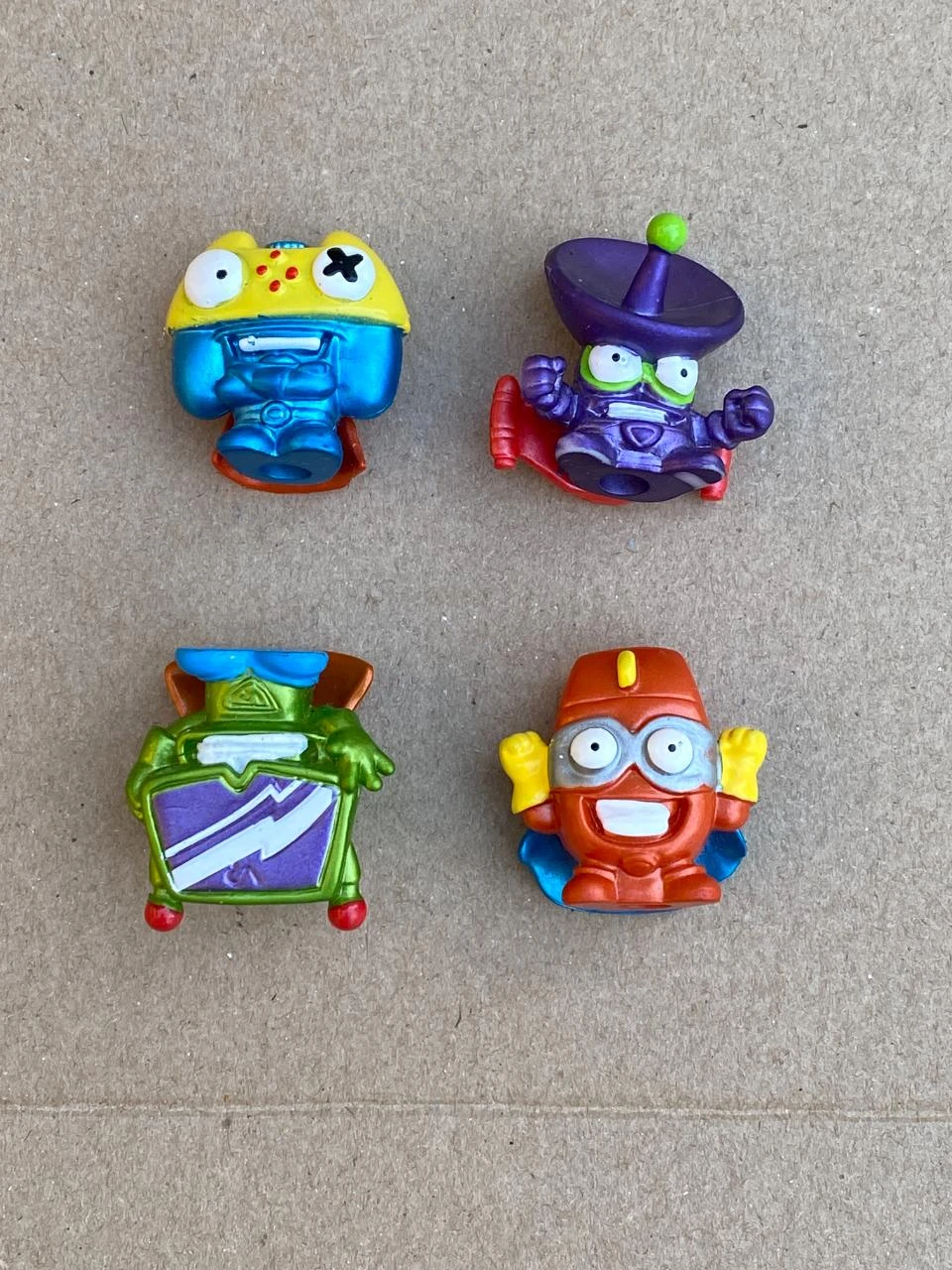 superzings Cyber Squad figures, super squad (8 figures) – photo 2